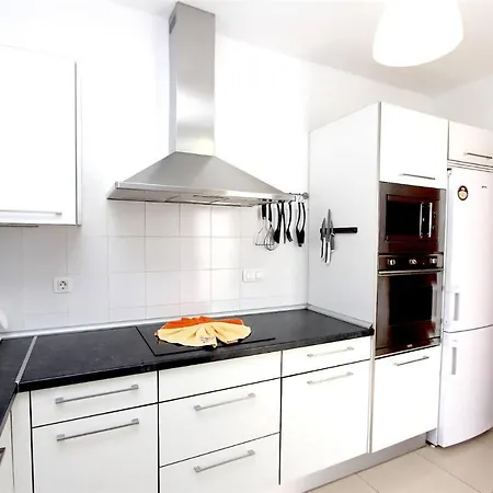 别墅 Emma 普拉亚布兰卡