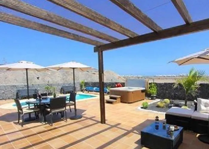 Villa Emma Playa Blanca (Lanzarote)